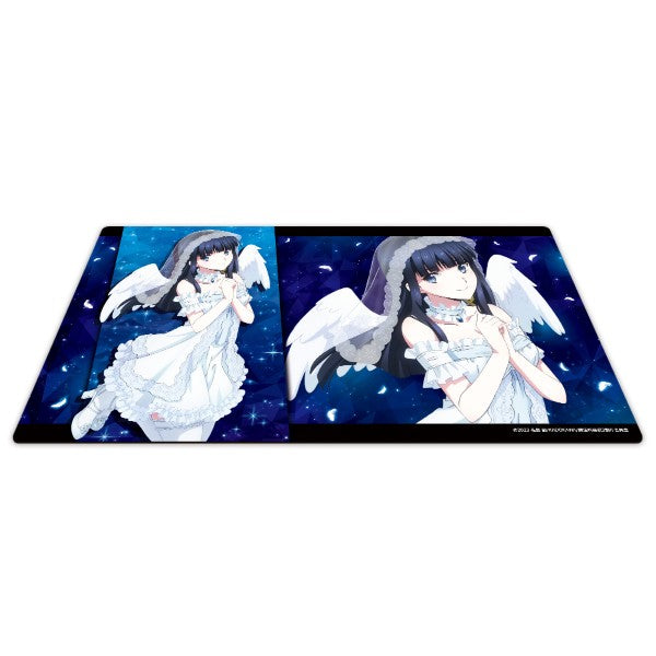 The Irregular at Magic High School 3 Miyuki Shiba Angel ver. Rubber Mat JAPAN