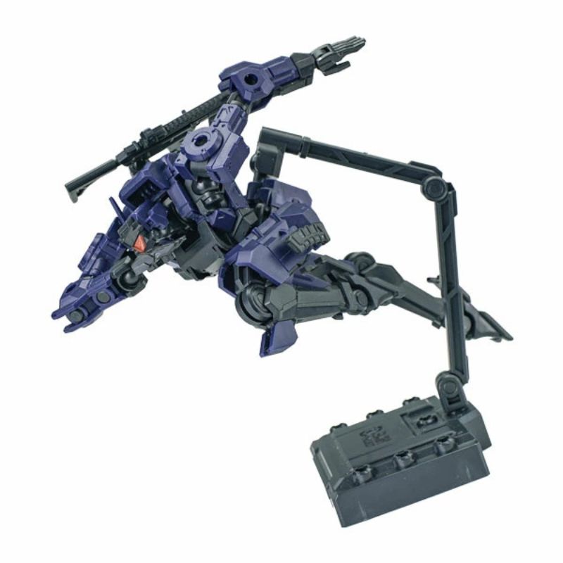 SHEIK MAINLAND 3 min project Series FENRIR Blue 1/18 Model Kit JAPAN OFFICIAL