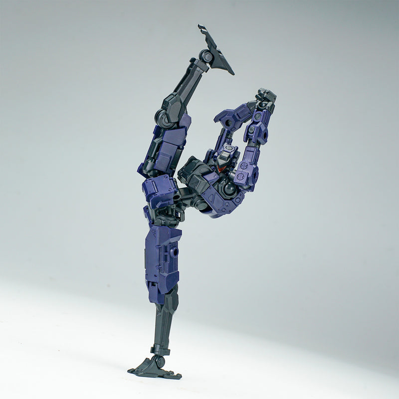 SHEIK MAINLAND 3 min project Series FENRIR Blue 1/18 Model Kit JAPAN OFFICIAL