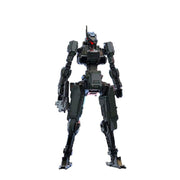SHEIK MAINLAND 3 min project Series FENRIR Metallic Black 1/18 Model Kit JAPAN