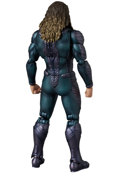 Medicom Toy MAFEX No.310 Aquaman Stealth Suit Action Figure JAPAN OFFICIAL