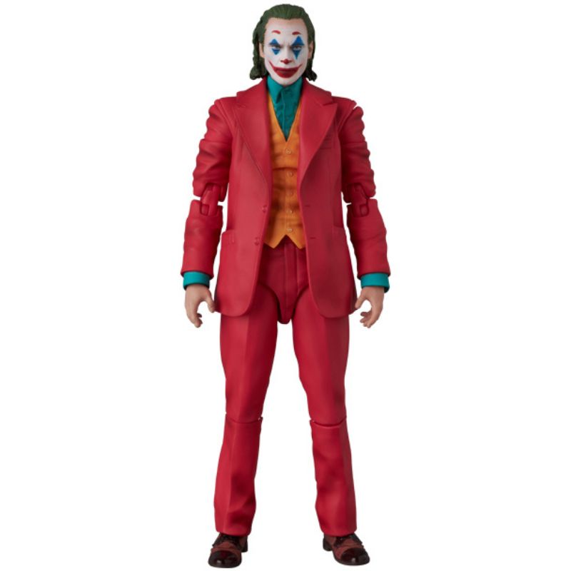 Medicom Toy MAFEX No.309 The Joker TM JOKER Ver. Action Figure JAPAN OFFICIAL