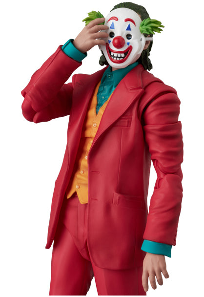 Medicom Toy MAFEX No.309 The Joker TM JOKER Ver. Action Figure JAPAN OFFICIAL