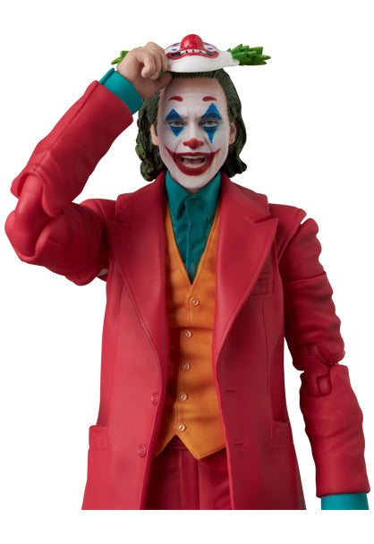 Medicom Toy MAFEX No.309 The Joker TM JOKER Ver. Action Figure JAPAN OFFICIAL