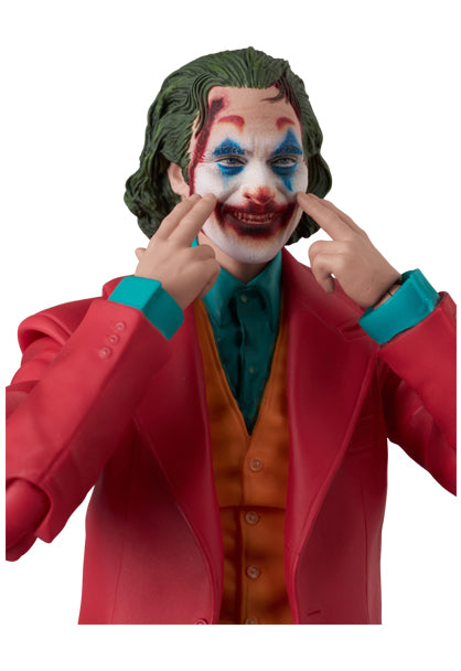 Medicom Toy MAFEX No.309 The Joker TM JOKER Ver. Action Figure JAPAN OFFICIAL