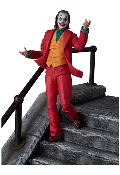 Medicom Toy MAFEX No.309 The Joker TM JOKER Ver. Action Figure JAPAN OFFICIAL