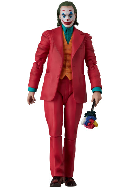 Medicom Toy MAFEX No.309 The Joker TM JOKER Ver. Action Figure JAPAN OFFICIAL