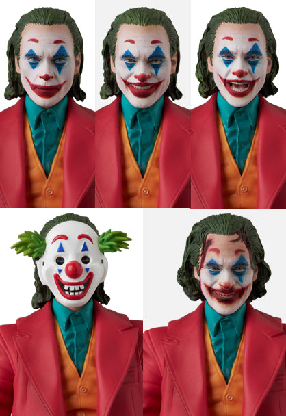 Medicom Toy MAFEX No.309 The Joker TM JOKER Ver. Action Figure JAPAN OFFICIAL