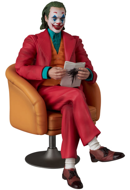 Medicom Toy MAFEX No.309 The Joker TM JOKER Ver. Action Figure JAPAN OFFICIAL