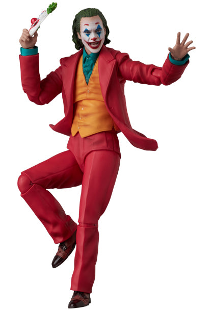 Medicom Toy MAFEX No.309 The Joker TM JOKER Ver. Action Figure JAPAN OFFICIAL