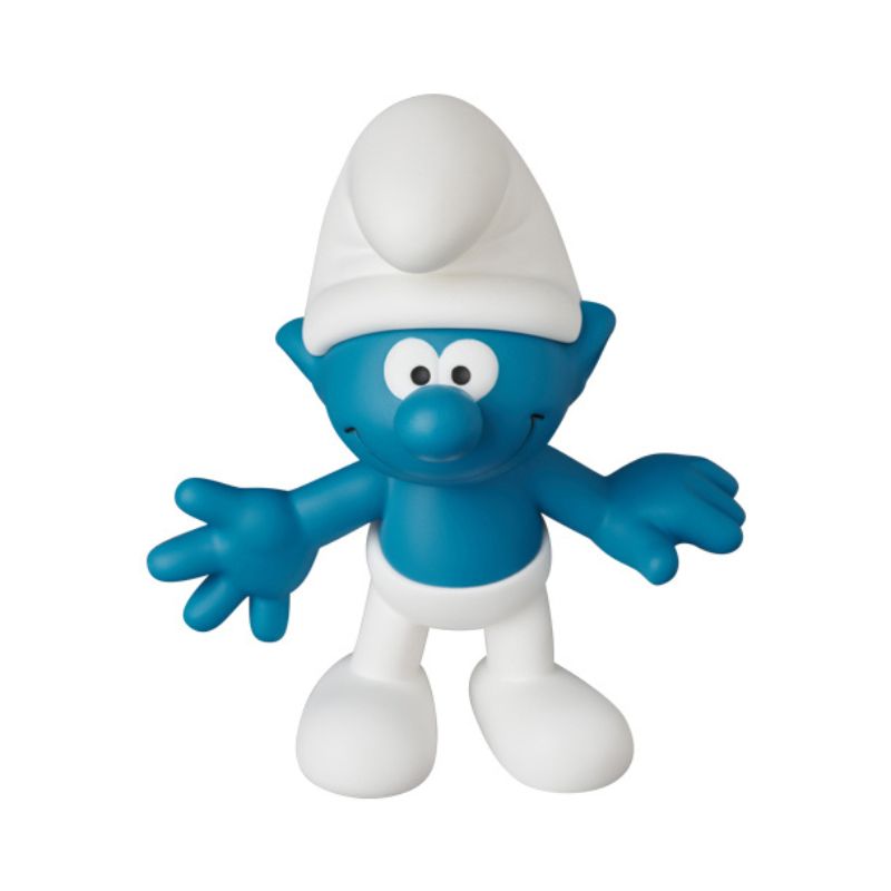 Medicom Toy Ultra Detail Figure No.907 UDF Smurf 3 Smurf JAPAN OFFICIAL