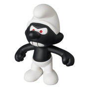 Medicom Toy Ultra Detail Figure No.911 UDF Smurfs 3 Black Smurf JAPAN OFFICIAL