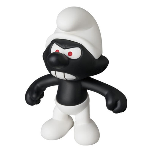 Medicom Toy Ultra Detail Figure No.911 UDF Smurfs 3 Black Smurf JAPAN OFFICIAL