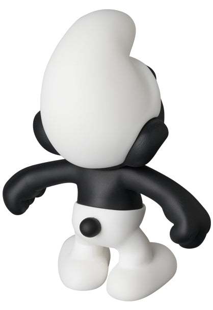 Medicom Toy Ultra Detail Figure No.911 UDF Smurfs 3 Black Smurf JAPAN OFFICIAL