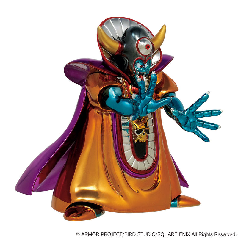 Square Enix Dragon Quest Metallic Monsters Gallery Zoma Figure JAPAN OFFICIAL