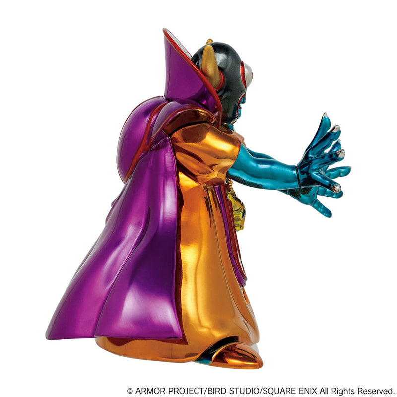 Square Enix Dragon Quest Metallic Monsters Gallery Zoma Figure JAPAN OFFICIAL