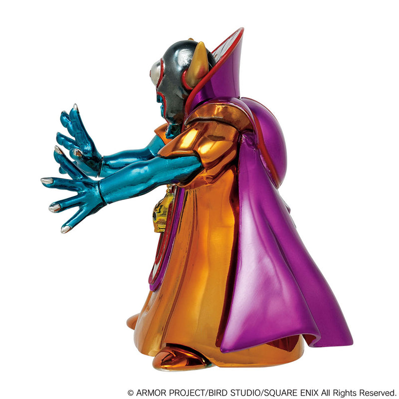 Square Enix Dragon Quest Metallic Monsters Gallery Zoma Figure JAPAN OFFICIAL