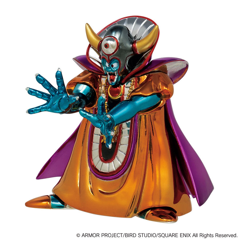 Square Enix Dragon Quest Metallic Monsters Gallery Zoma Figure JAPAN OFFICIAL