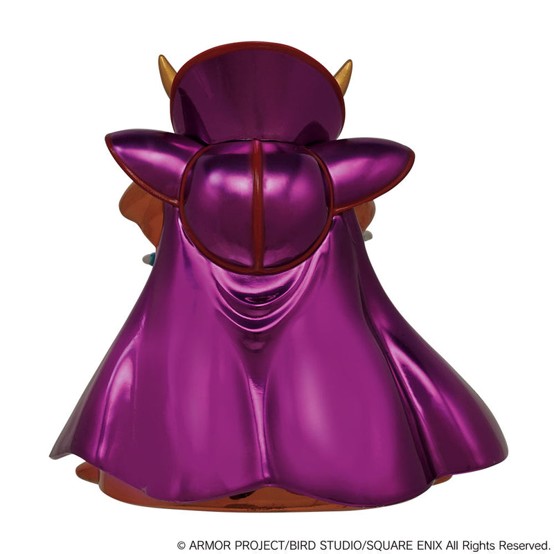 Square Enix Dragon Quest Metallic Monsters Gallery Zoma Figure JAPAN OFFICIAL