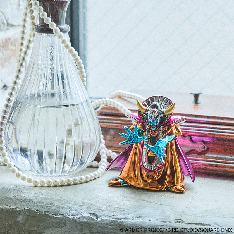 Square Enix Dragon Quest Metallic Monsters Gallery Zoma Figure JAPAN OFFICIAL
