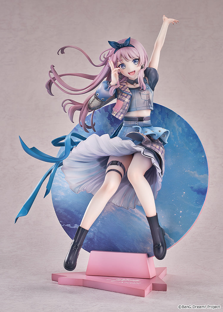 Good Smile Arts Shanghai BanG Dream! Anon Chihaya Zero gravity ver. 1/7 Figure
