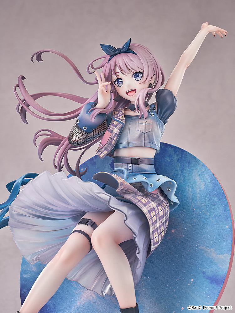Good Smile Arts Shanghai BanG Dream! Anon Chihaya Zero gravity ver. 1/7 Figure