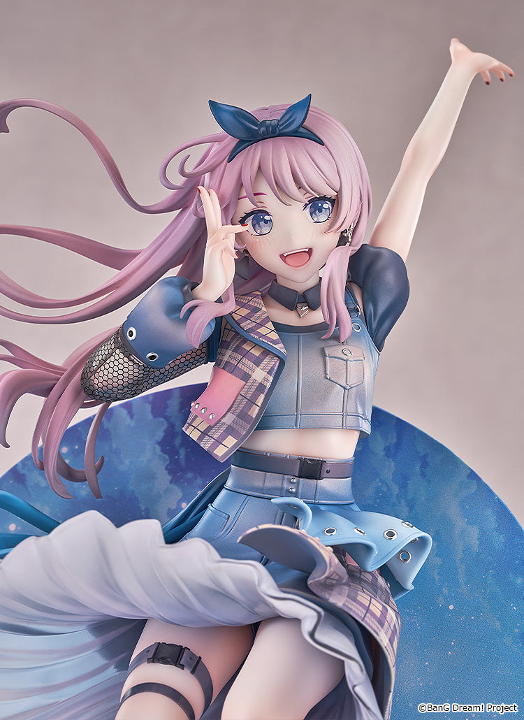 Good Smile Arts Shanghai BanG Dream! Anon Chihaya Zero gravity ver. 1/7 Figure