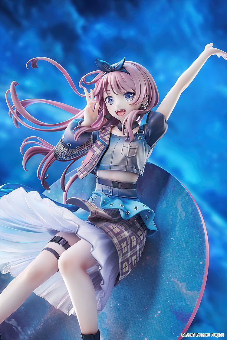 Good Smile Arts Shanghai BanG Dream! Anon Chihaya Zero gravity ver. 1/7 Figure