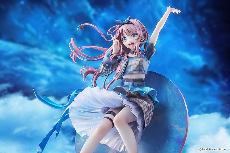Good Smile Arts Shanghai BanG Dream! Anon Chihaya Zero gravity ver. 1/7 Figure