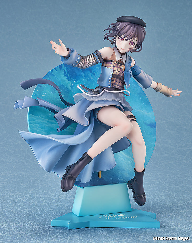 Good Smile Arts Shanghai BanG Dream! Tomori Takamatsu Zero gravity ver. Figure