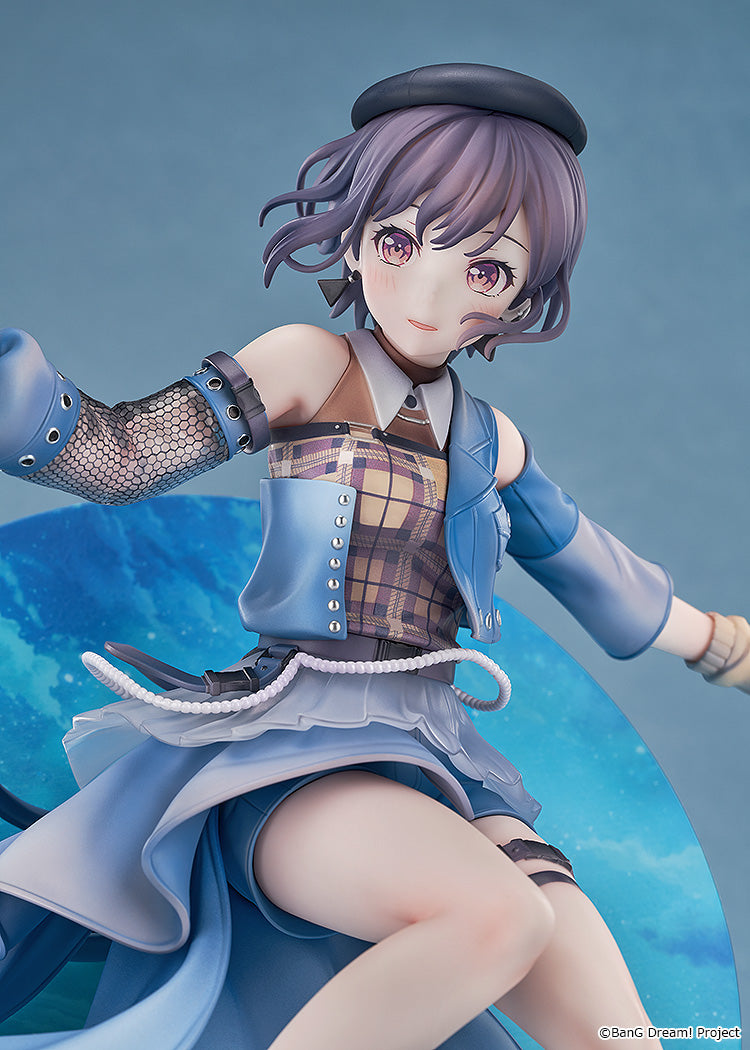 Good Smile Arts Shanghai BanG Dream! Tomori Takamatsu Zero gravity ver. Figure