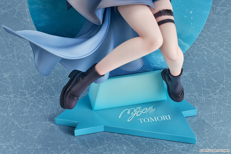 Good Smile Arts Shanghai BanG Dream! Tomori Takamatsu Zero gravity ver. Figure