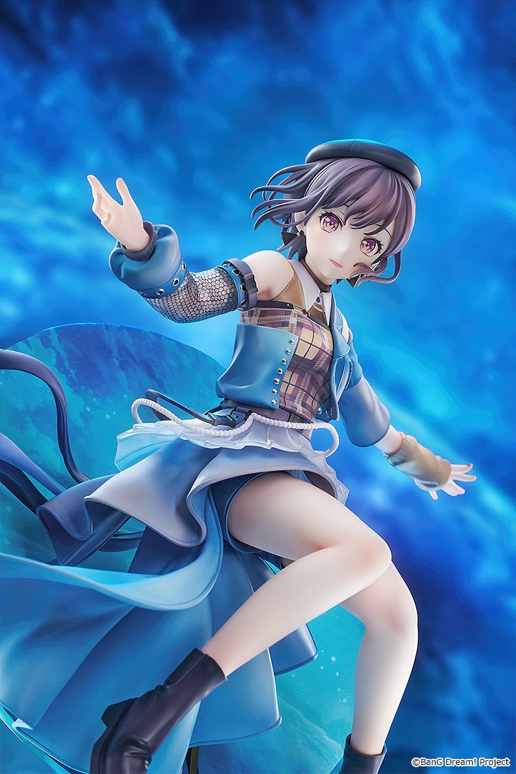 Good Smile Arts Shanghai BanG Dream! Tomori Takamatsu Zero gravity ver. Figure