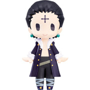 HELLO! GOOD SMILE Hunter x Hunter Quwrof Chrollo Action Figure JAPAN OFFICIAL