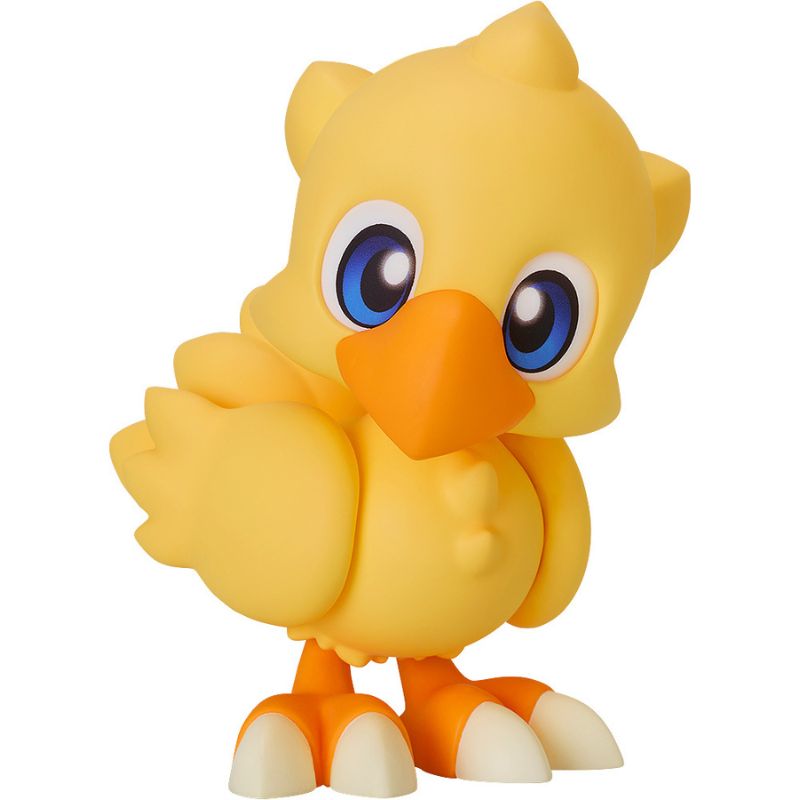 Good Smile Company Nendoroid Final Fantasy Chocobo Action Figure JAPAN OFFICIAL