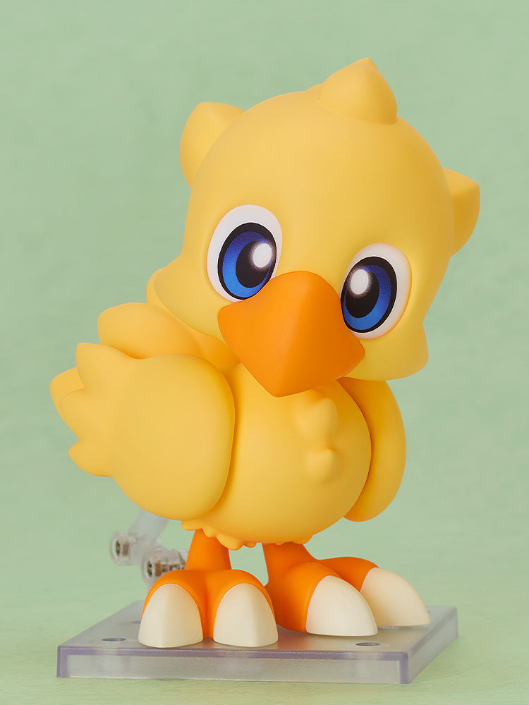 Good Smile Company Nendoroid Final Fantasy Chocobo Action Figure JAPAN OFFICIAL