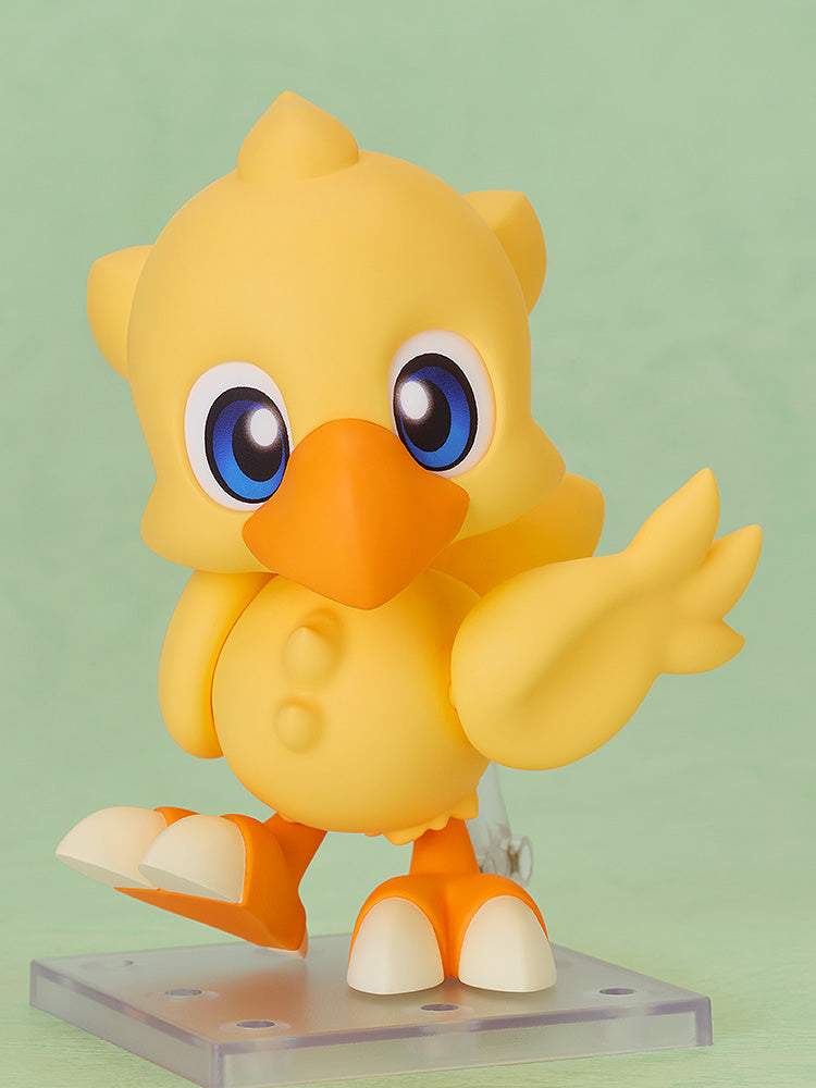 Good Smile Company Nendoroid Final Fantasy Chocobo Action Figure JAPAN OFFICIAL
