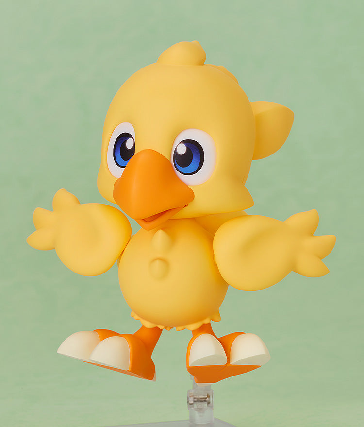 Good Smile Company Nendoroid Final Fantasy Chocobo Action Figure JAPAN OFFICIAL