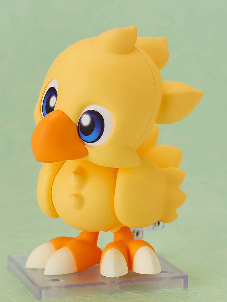 Good Smile Company Nendoroid Final Fantasy Chocobo Action Figure JAPAN OFFICIAL