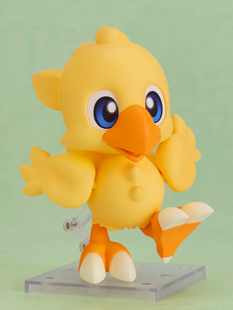 Good Smile Company Nendoroid Final Fantasy Chocobo Action Figure JAPAN OFFICIAL