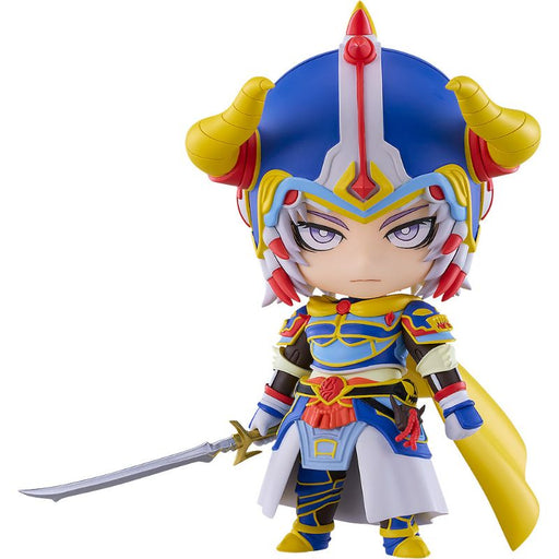 Good Smile Company Nendoroid Final Fantasy Warrior of Light Action Figure JAPAN
