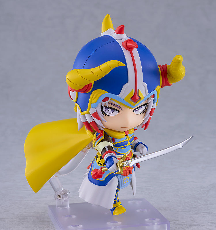 Good Smile Company Nendoroid Final Fantasy Warrior of Light Action Figure JAPAN