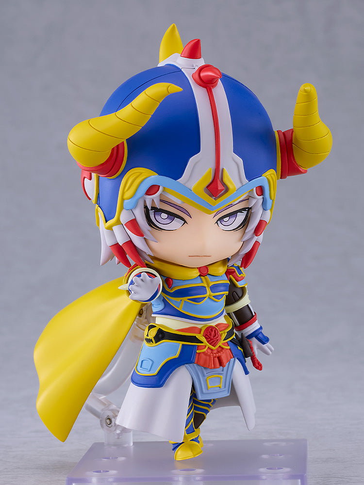 Good Smile Company Nendoroid Final Fantasy Warrior of Light Action Figure JAPAN