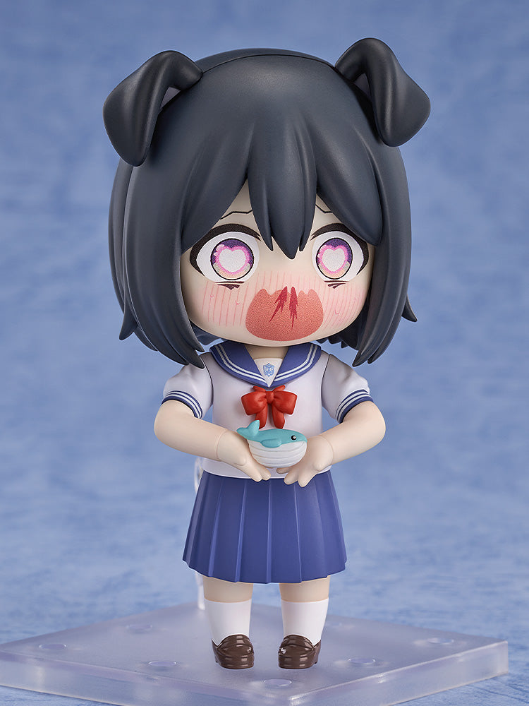 Nendoroid Senpai Is an Otokonoko Saki Aoi Action Figure JAPAN OFFICIAL