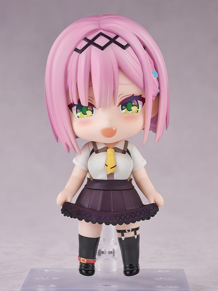 Nendoroid Angelic Chaos RE-BOOT! Amane Tanikaze Action Figure JAPAN OFFICIAL