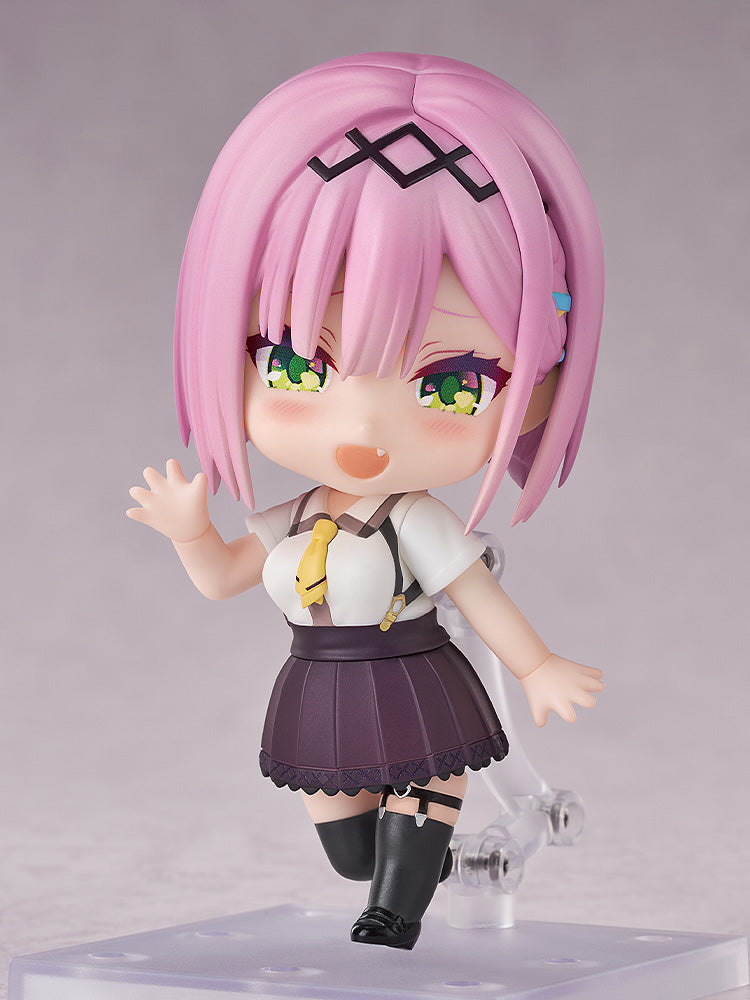 Nendoroid Angelic Chaos RE-BOOT! Amane Tanikaze Action Figure JAPAN OFFICIAL