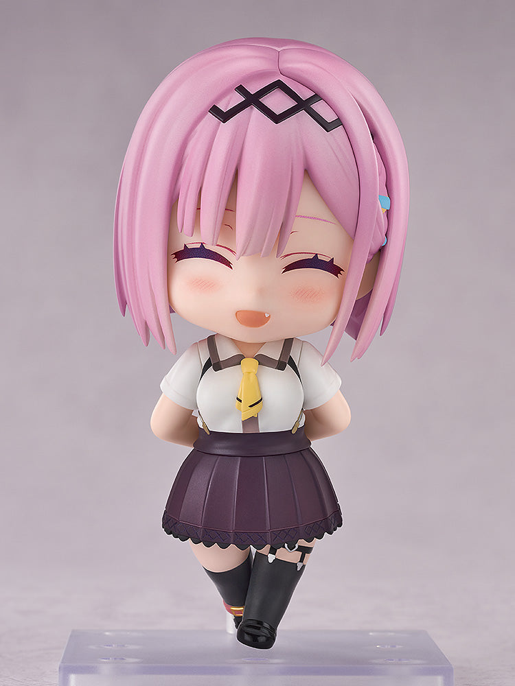 Nendoroid Angelic Chaos RE-BOOT! Amane Tanikaze Action Figure JAPAN OFFICIAL