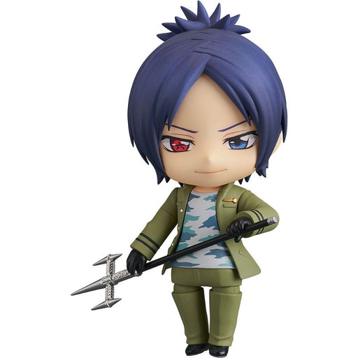 Orange Rouge Nendoroid Reborn! Mukuro Rokudo 2.0 Action Figure JAPAN OFFICIAL