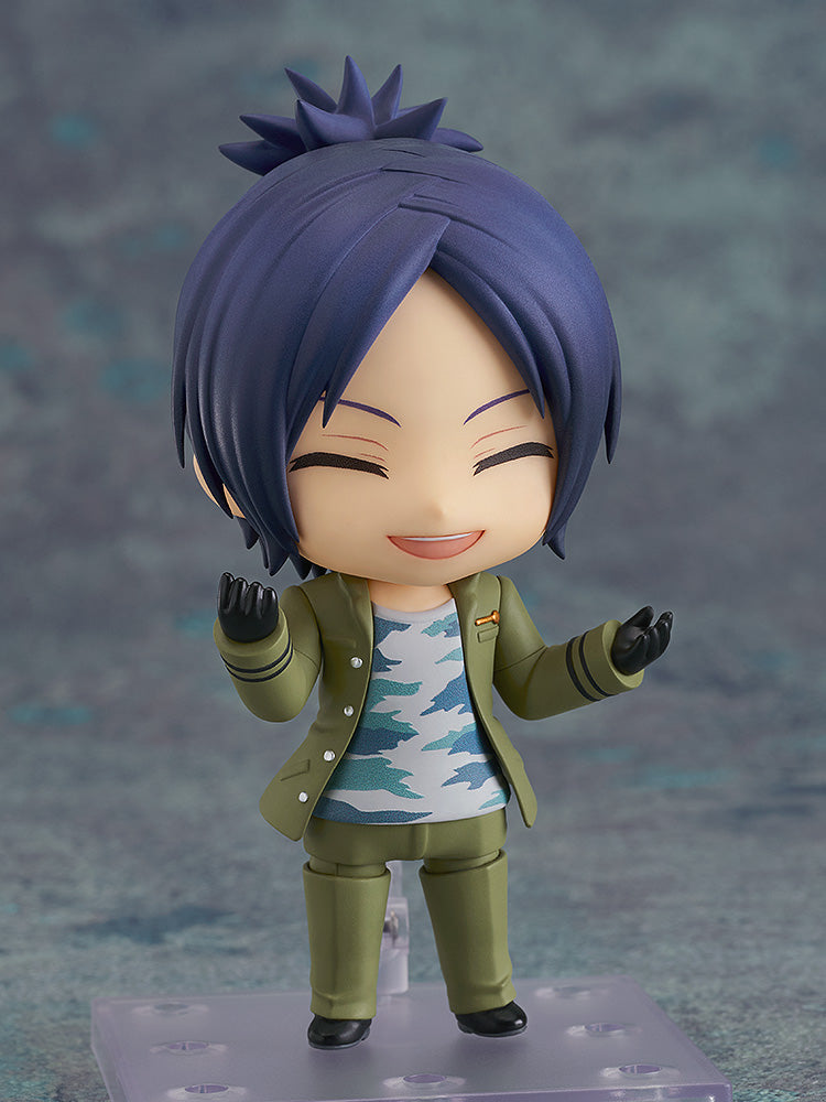 Orange Rouge Nendoroid Reborn! Mukuro Rokudo 2.0 Action Figure JAPAN OFFICIAL