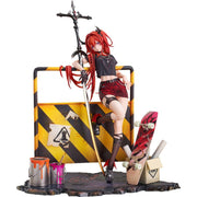 Good Smile Arts Shanghai Arknights Surtr Liberte Echec ver. 1/7 Figure JAPAN